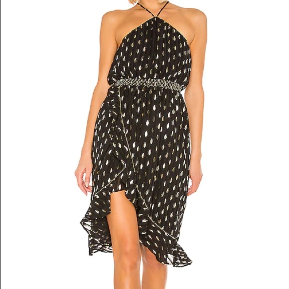 House of Harlow Baye Midi Dress